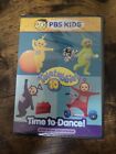 Teletubbies Time To Dance Dvd *Brand New*