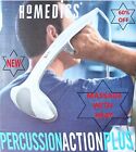 HoMedics Percussion Action Plus Heated Handheld Massager 