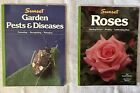 Flower And Gardening Books Lot Of 4