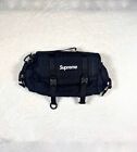 Supreme SS24 Mini Duffle Bag Black *In-Hand*