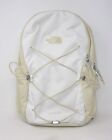 The North Face Women's Jester Commuter Backpack, Gravel/Gardenia White - USED