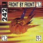 Front 242 : Front By Front CD Value Guaranteed from eBay’s biggest seller!