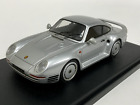 1/43 MR Collection Porsche 959 Coupe Group B in Silver MR125    TA062