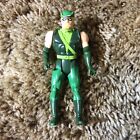 Vtg 1985 Kenner DC Super Powers Green Arrow Action Figure 4.5 Inch Loose 80s