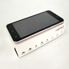 Hero SP-001 Smartphone (Access Wireless) - 8GB RED Cell Phone