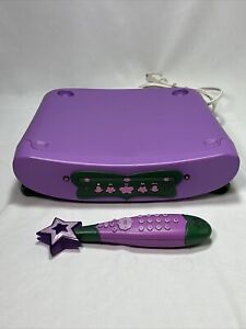 Disney Princess Fairies Tinkerbell DVD Player F600D With Remote Read Description