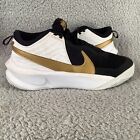 NIKE TEAM HUSTLE D 10 Size 6Y (youth)  CW6735 002  **NEW**