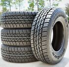 4 Tires Accelera Omikron A/T 265/70R16 112T AT All Terrain (Fits: 265/70R16)