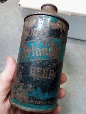 Rhinelander   cone top  beer can , WIS  EMPTY CAN