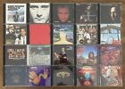 Lot Of 20 Classic Rock CD’s, used, Queen, Van Halen, Billy Joel, Byrds, Kansas,
