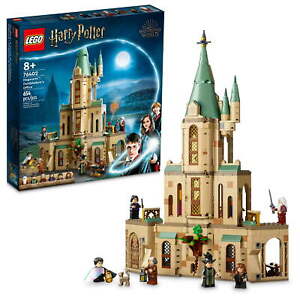LEGO Harry Potter Hogwarts: Dumbledore’s Office 76402 Castle Toy
