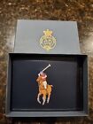 New Big Pony Polo Ralph Lauren Leather Credit Card Wallet With Case