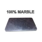 JT Handmade Marble Rectangle Granite Cutting Board Slab 8 x 12 inches