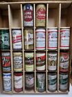 20   Flat Top 12 oz. Beer Cans