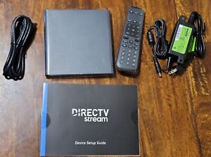 AT&T DirecTV Now Android TV Wireless 4K OTT Client Streaming Player C71KW-400