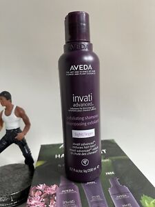 Aveda Invati Advanced Exfoliating Shampoo Light 6.7 oz New