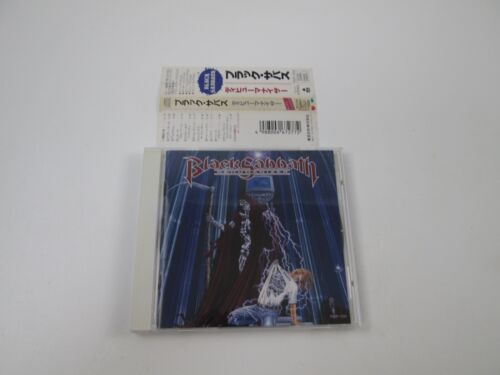 Black Sabbath Dehumanizer TOCP-7255 with OBI Music CD Japan Ver