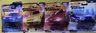 Hot Wheels Premium Fast And Furious Lot