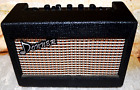 donner M-2 Battery Power or D/C guitar amp