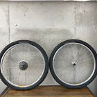 Matrix Swami RDR Wheel Set 26 Rims USA Vintage Shimano STX-RC Hubs 7s 8s 9s MTB