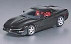 1:18 UT Models Chevy Corvette C5 HT (Z06, FRC) ('99) black, red, silver