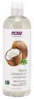 Now Foods Solutions Liquid Coconut Oil 16 fl oz Liquid