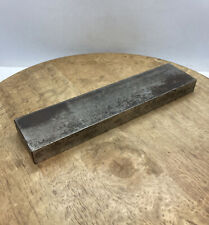 New Listing3/4”x2”x8-5/8” Flat Steel Bar Plate Blacksmith Welding Bracing Jewelry Making