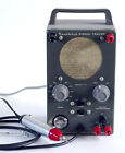 Heathkit T-4 Signal Tracer with Probe  -Tested Good