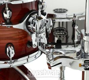 Mapex Armory 5-piece Fusion Shell Pack - Redwood Burst