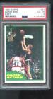 1981-82 Topps #101 Larry Bird PSA 4 Graded Card East Super Action NBA 81-1982 82