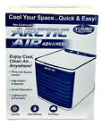 Arctic Air Advanced - Portable Evaporative Cooler - White - Color Changing Light