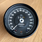Smiths Jaguar E-Type Speedometer MPH Speedometer