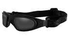 Wiley X SG-1 Smoke/Clear Military Issued Goggle