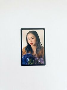CHAEYOUNG Official Photocard TWICE Album More and More Kpop Authentic
