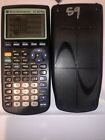 Texas Instruments TI-83 Plus Graphing Calculator Black Tested TI 83 83