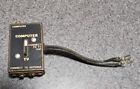 ~Vintage TV/Game/Computer RF Switch Box Adapter for Atari 2600 Coleco Other~