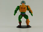 Action Figure Stands - Vintage MOTU - He-Man (82-88) - BLACK