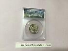 New Listing2019 W RIVER OF NO RETURN EARLY DISC QUARTER ANACS MS 67 RARE COIN LOW MINTAGE=