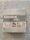 GREATEST LOVE SONGS OF THE 70'S - 9 CD - BOX SET - TIME LIFE - OOP - BRAND NEW!