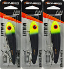 New Listing(LOT OF 3) BOMBER BSW MULLET 3.5