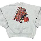 Rare Vintage Buffalo Bandits Sweatshirt Crewneck Size XL NLL Lacrosse 1990's