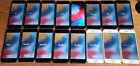 (Lot of 16) Apple iPhone 6s - 16GB/64GB - Silver/Space Gray/Rose Gold - 4.7