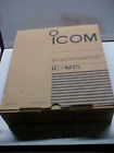 ICOM IC-M15 Marine VHF Radio TRANSCEIVER Hand Held New In Box