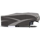 ADCO 52257 Designer Series Gray SFS AquaShed 5th Wheel Trailer RV Cover 37'1