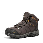 Brand New Mens Hiking Boots Wide Size Outdoor Waterproof Trekking Trails Boots