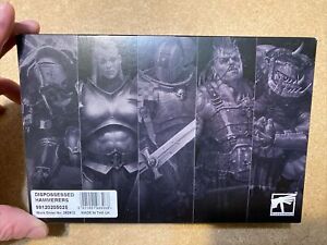 Warhammer Age of Sigmar Dwarfs - Old World Hammerers / Longbeards New in Box