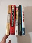 Lot Of 5 Success Wealth Investment Money Books