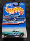 Hot Wheels 1998 Chevy Customized C3500. Rare,VHTF! '98 First Editions #26 of 40.