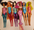 Barbie Color Reveal Lot: Confetti, Mermaid, & Neon for OOAK EUC (Lot #13)