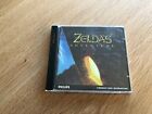 Zelda's Adventure Philips CDi Complete In Box Game CD-i The Legend Of Zelda